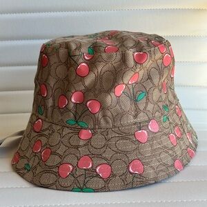 Cherry Bucket Hat